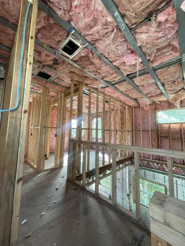 Batt Insulation for J&R Spray Foam Insulation in Tampa, FL