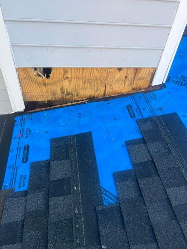 Roofing Replacement for Rise Roofing NC in Cary, NC