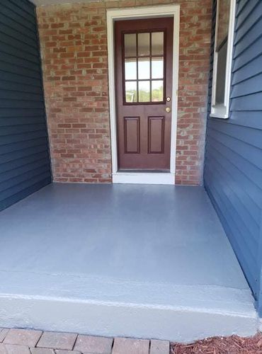 Interior Painting for Custom Touch Home Improvement in Willington, CT