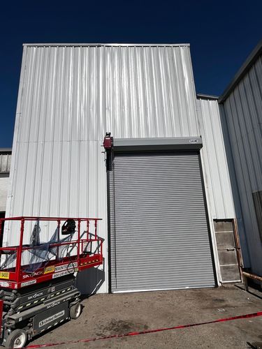 Door Services for Primero Industrial Services, LTD in Webster, TX