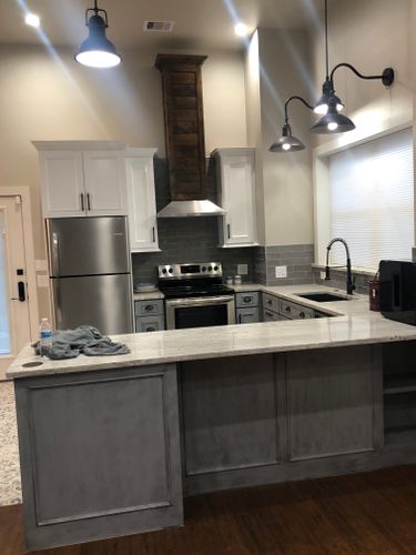 All Photos for A&N Painting And Renovations in Houston, TX