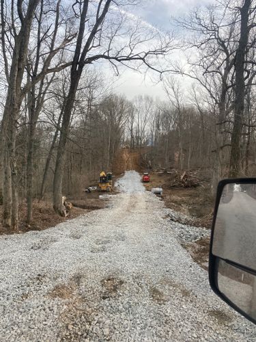 Snow Removal and Ice Management for Louisville Earth Movers in Crestwood, KY