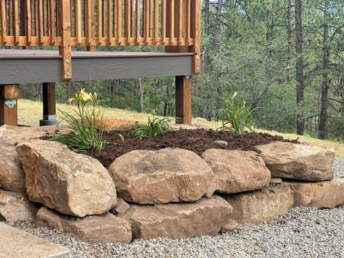 Landscape Design & Installation for Kokopelli Landscaping and Irrigation Services in Durango, CO