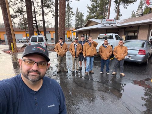 Air Conditioning Repair for Rudy's Plumbing & Heating  in South Lake Tahoe, CA