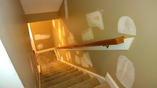 Interior Painting for Paintway to Heaven in Raleigh, NC