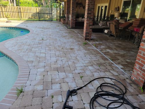 Hardscape for L & J Palm Tree & Lawn Care Services in Jupiter, FL