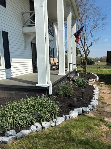 Landscape Design for Palmetto State Landscaping in Gaffney, SC