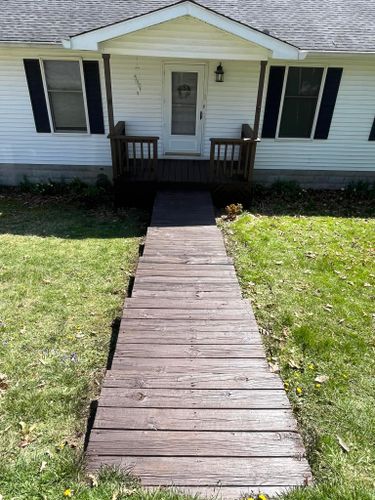 Pressure Washing for Cloonan's Home Improvement LLC in Shady Spring, WV