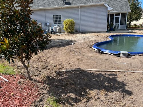 All Photos for New Creation Landscaping in Myrtle Beach, SC