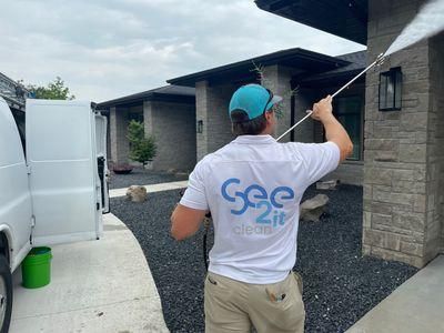  for See2it Clean in St Louis, MO