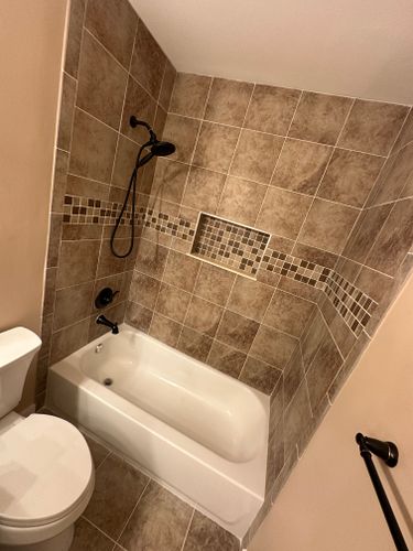 Bathroom Remodeling for Buildsmore Contracting Inc in East Windsor Township, NJ