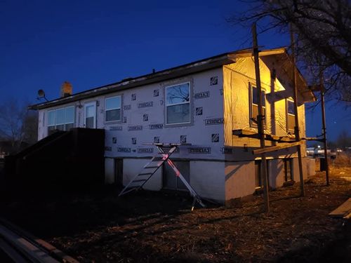 Drywall for Berry Handy Services in Loveland, CO