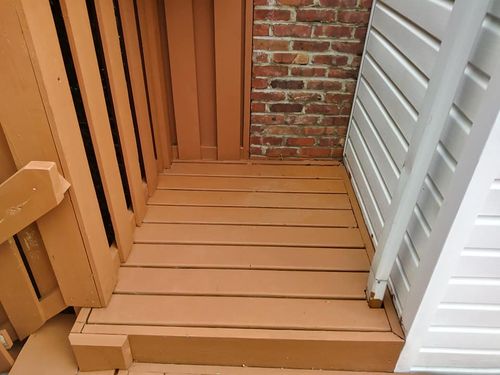 Deck & Patio Cleaning for All Work Services and Construction  in Newark, DE