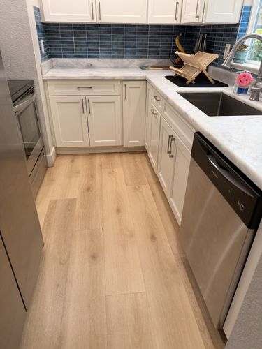 Floor Installation for Unique Hardwood Floors in Concord, CA