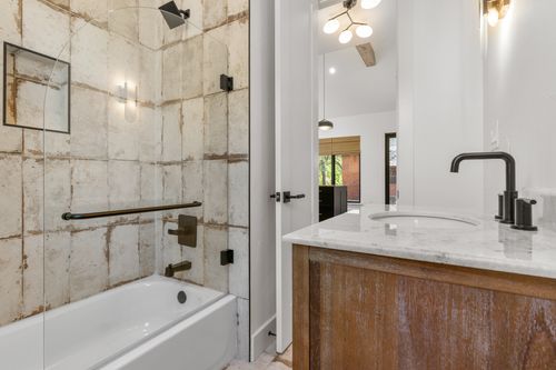 Bathroom Remodels for McCain's Construction and Handyman Services  in Denton, TX