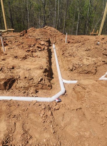 Pipe Installation and Repairs for Kings Custom Plumbing in Roanoke, VA