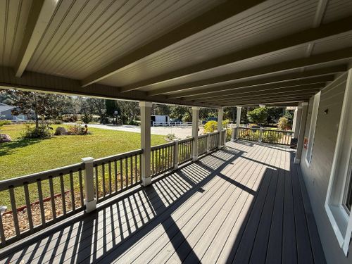 Patio Design & Construction for Kramer & Son’s Property Maintenance in Hudson, FL