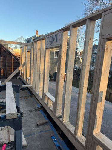  for JPA Contracting in Danvers, MA