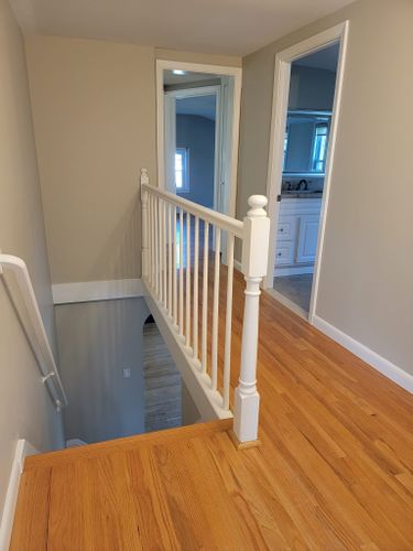 Interior Painting for Custom Touch Home Improvement in Willington, CT