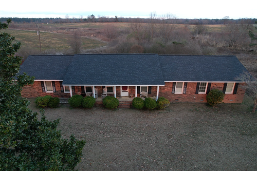 Roofing Installation for Dollar Roofing & Gutters in Jeffersonville, GA