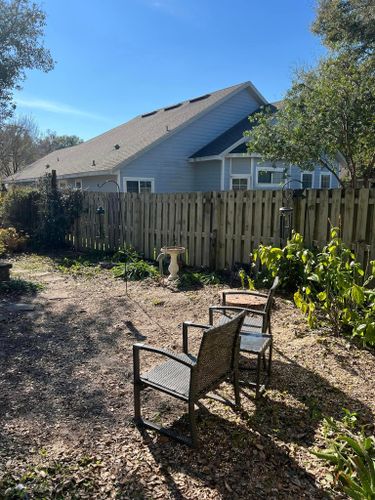 Stump Removal for Mustard Seed Lawn And Tree   in Trenton, FL