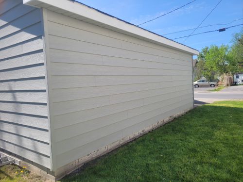 Sheetrock Repair, Taping & Mudding for Taping & Painting Home Improvement in Plattsburgh, New York