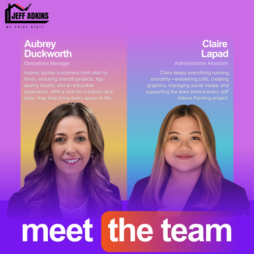 Interior Painting for Jeff Adkins Painting in Barboursville, WV