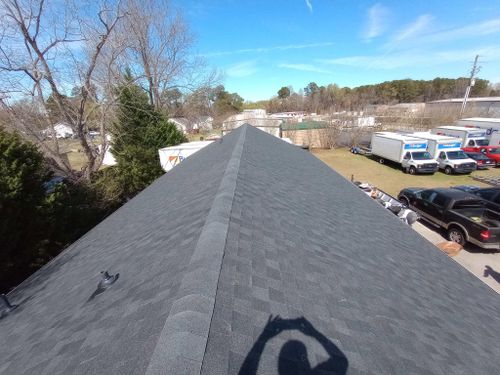 Gutters and Siding for MD Roofing in Raleigh, NC