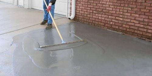 Concrete for High Tech Pro-Construction in Elmhurst, IL