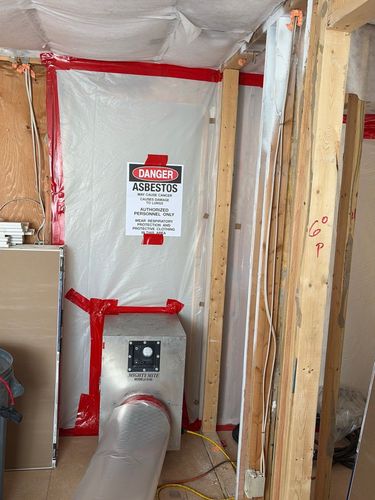 Asbestos Abatement for ACM Environmental in Salt Lake City, UT