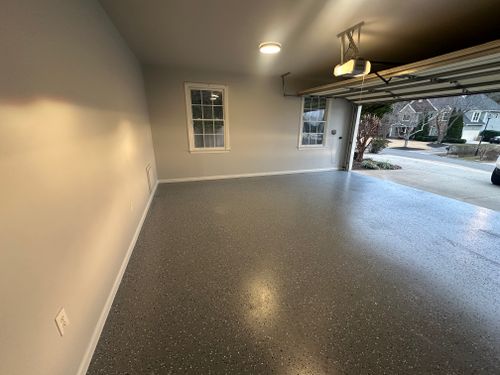 Interior Painting for Concept Painting LLC in Cumming, GA