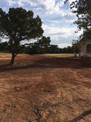 Landscaping Renovations for Elite Horizons in Abilene, TX