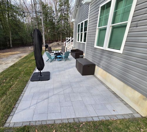 Porches & Pavillions for SoDel Stone Works & Construction LLC in Sussex County, DE