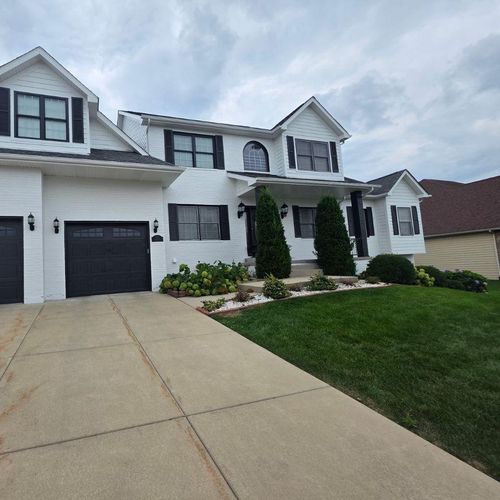 Interior Painting for Conley Brothers Painting in Mishawaka, IN