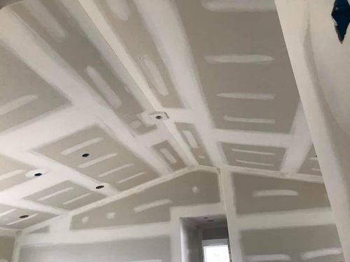Drywall Finishing for Carrillo Drywall Services in Temple, PA