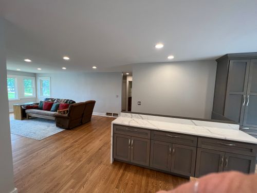 Interior Painting for Paint Kings LLC in Sheboygan, WI