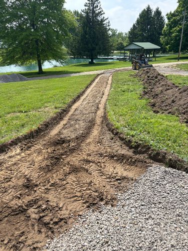  for E&J Land Services in Marysville, OH