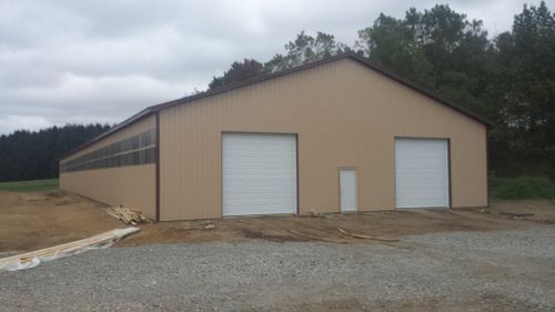 Custom Home Construction for Integrity Restoration & Construction in Angola, IN