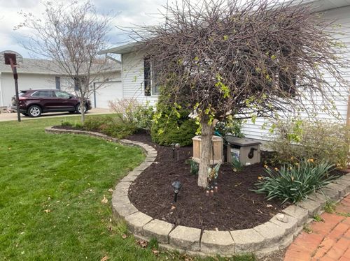 Spring and Fall Clean Ups for Lake Huron Lawns in Lexington, MI