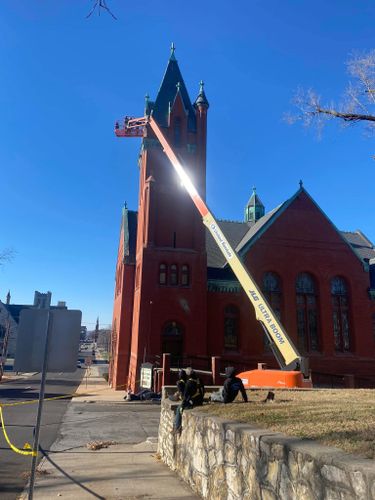  for Full Roof Replacement Repairs and Seamless Guttering in Saint Joseph, MO