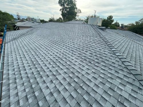 Roofing Installation for Generations Roofing in Tucson, AZ