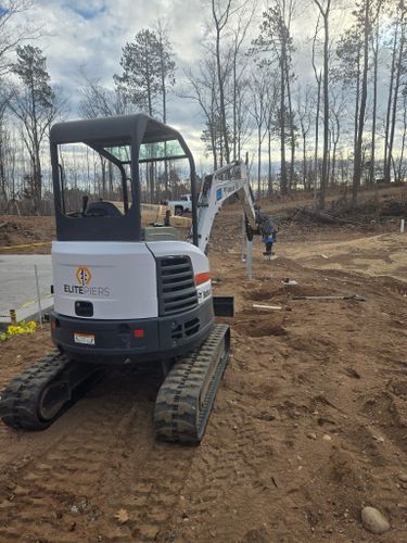 Pier Installation for Elite Piers LLC in East Bethel, MN