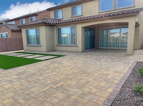  for Vix Landscape in Buckeye, AZ