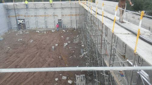 Line Pumping for HP Concrete Pumping, Inc. in Smyrna Beach, FL