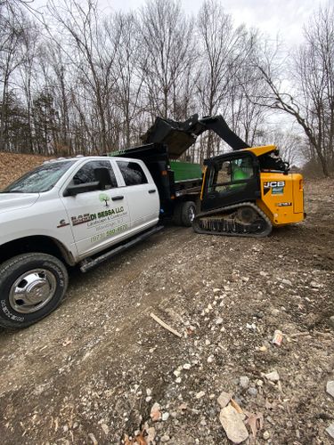 Excavation for Disessa in Wantage, NJ