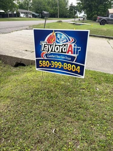  for Taylor’d Air in Ada, OK