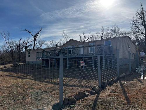 Interior Remodeling for Garza Solutions in Owasso, OK