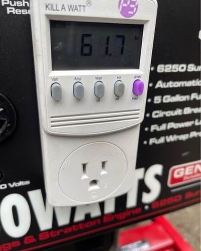 Lighting Installation And Repairs for The Generator Guy in Puyallup, WA