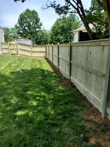 Fencing for Antonio & Sons Contractors LLC in Elkton, MD