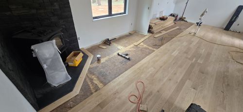 All Photos for Revolution Hardwood Flooring and Carpentry in Mancos, CO